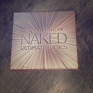 Urban Decay Ultimate Basics